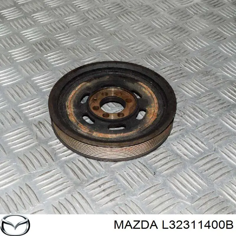 Polia de cambota Mazda L32311400B preço, a partir de 62,99 USD