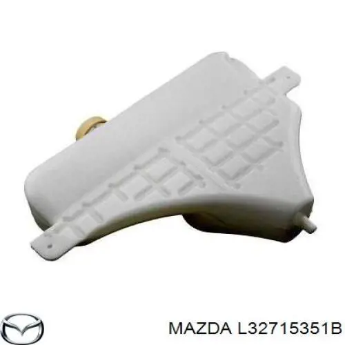 Compre 4519ZB1 Polcar Tanque de expansão do sistema de esfriamento