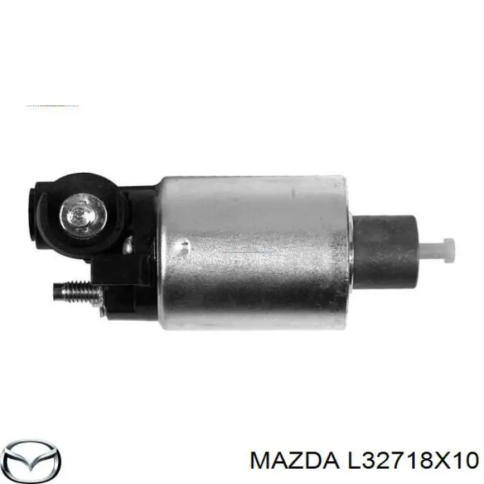 Relê retrator do motor de arranco Mazda L32718X10 preço, a partir de  USD