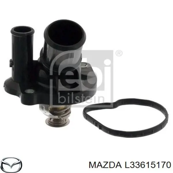 Termostato Mazda L33615170 preço, a partir de 26,16 USD