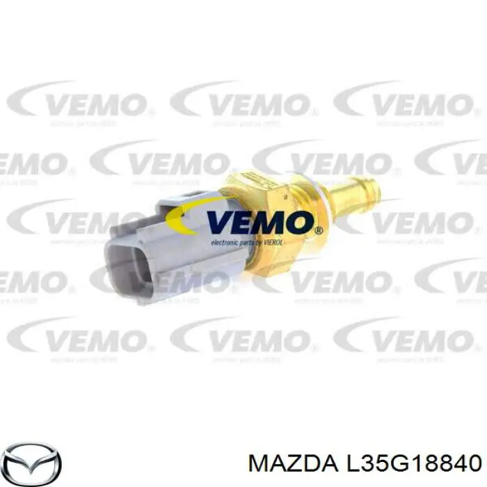 Sensor de temperatura do fluido de esfriamento Mazda L35G18840 preço, a partir de 13,47 USD