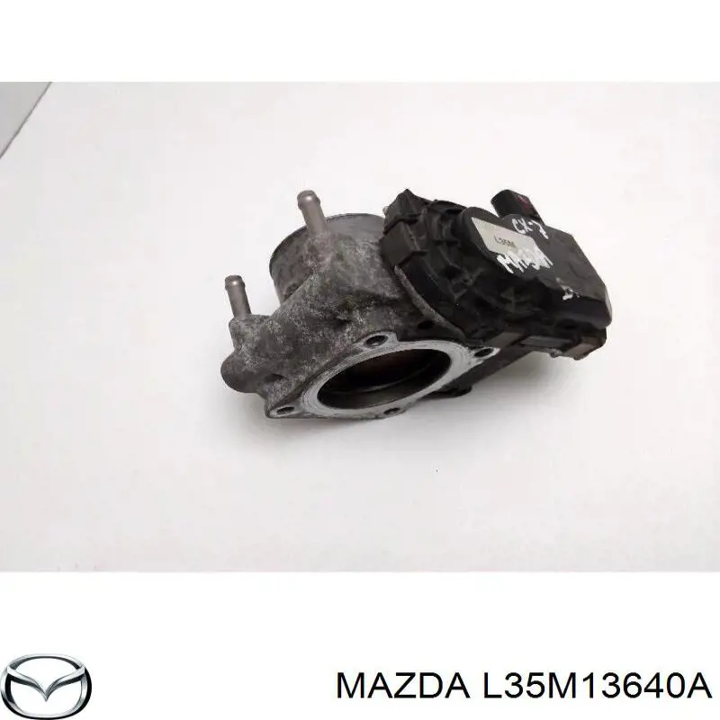 Válvula de borboleta montada Mazda L35M13640A preço, a partir de 136,71 USD