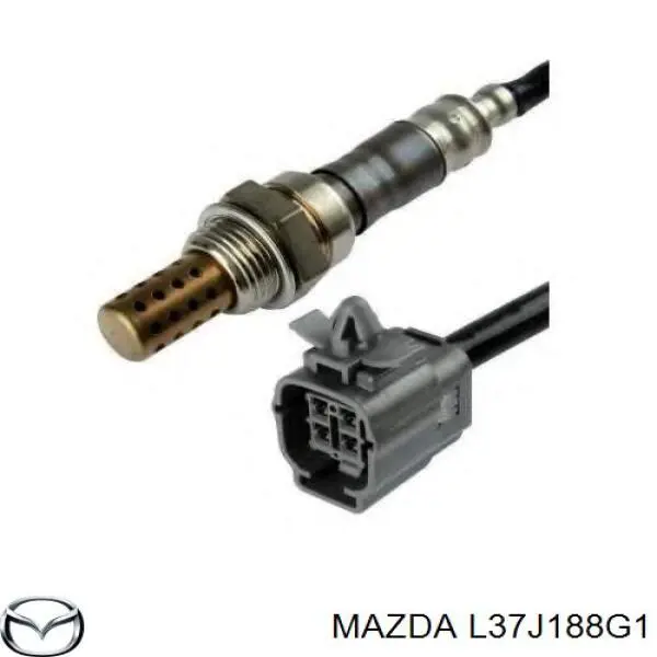 Sonda lambda, sensor de oxigênio até o catalisador Mazda L37J188G1 preço, a partir de 322,04 USD
