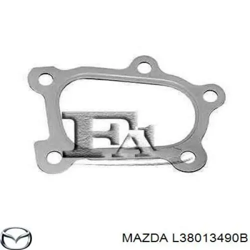 Vedante de catalisador (de neutralizador catalítico) Mazda L38013490B preço, a partir de 17,52 USD