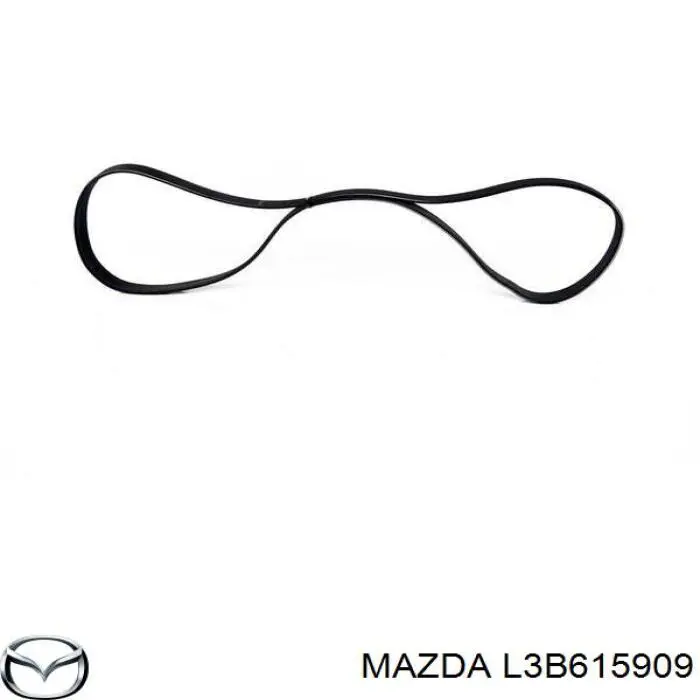 Correia dos conjuntos de transmissão Mazda L3B615909 preço, a partir de 31,46 USD