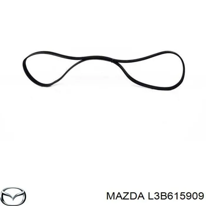 Compre L3B615909 Mazda Correia dos conjuntos de transmissão