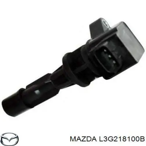 Bobina de ignição Mazda L3G218100B preço, a partir de 46,58 USD