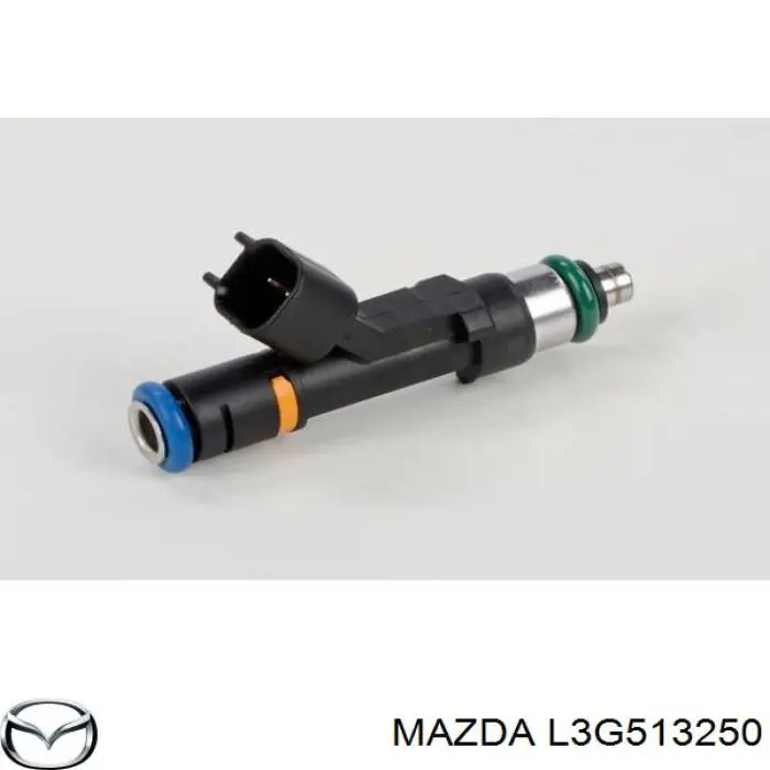 Injetor de injeção de combustível Mazda L3G513250 preço, a partir de 71,30 USD
