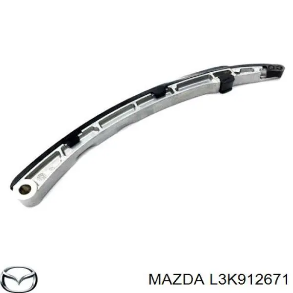 L3K912671 Mazda Amortecedor de cadeia do mecanismo de distribuição de gás