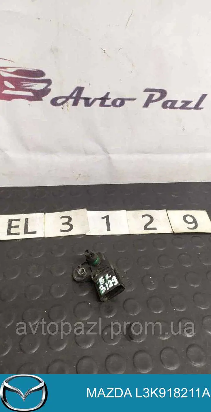 Sensor de pressão no coletor de admissão, MAP Mazda L3K918211A preço, a partir de 40,22 USD
