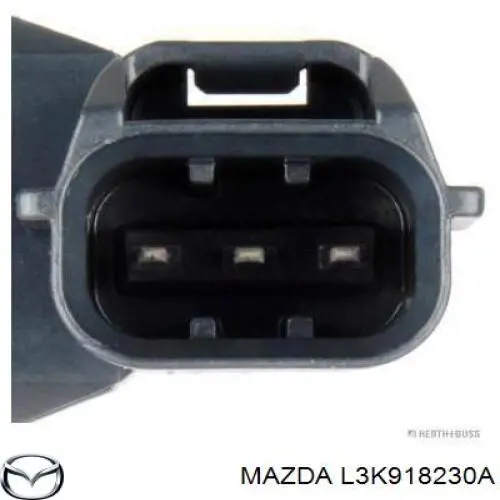 L3K918230A Mazda Sensor de posição da árvore distribuidora
