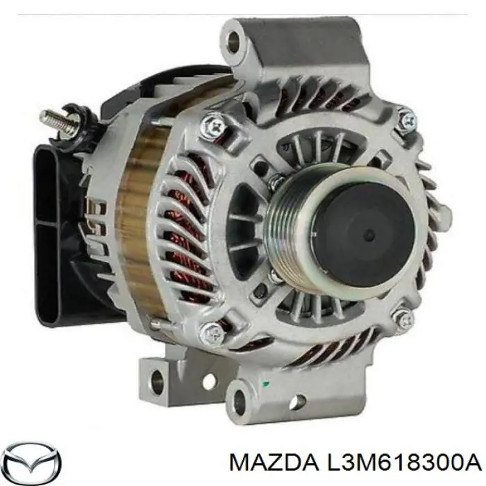 Gerador Mazda L3M618300A preço, a partir de 148,12 USD