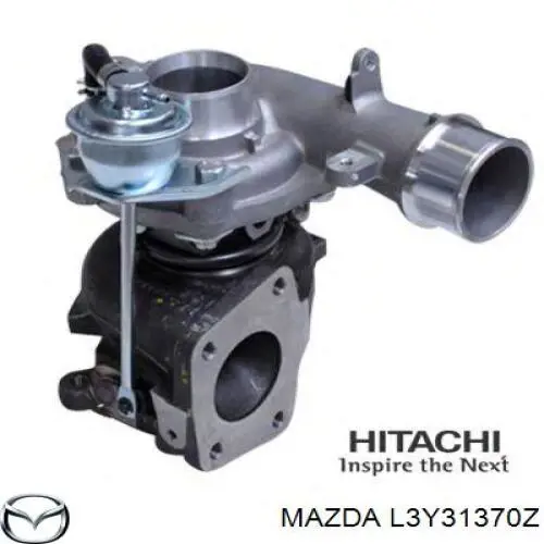 L3Y31370Z Mazda Turbina