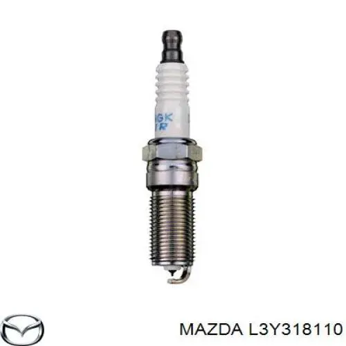 Vela de ignição Mazda L3Y318110 preço, a partir de 16,10 USD