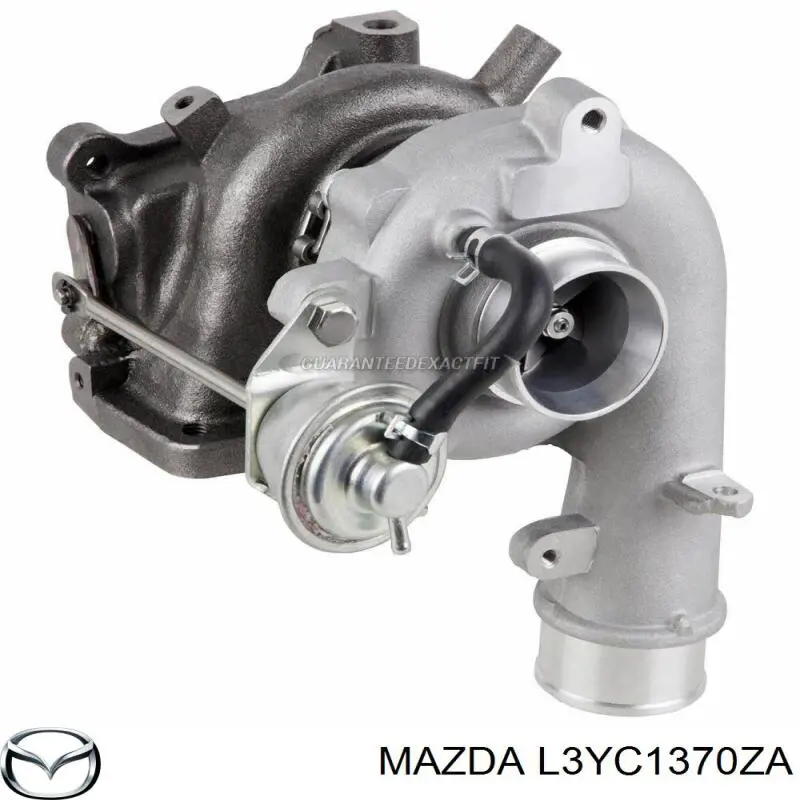 L3YC1370ZA Mazda Turbina