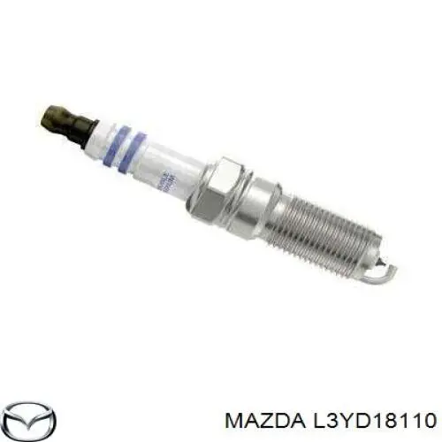 Compre L3YD18110 Mazda Vela de ignição