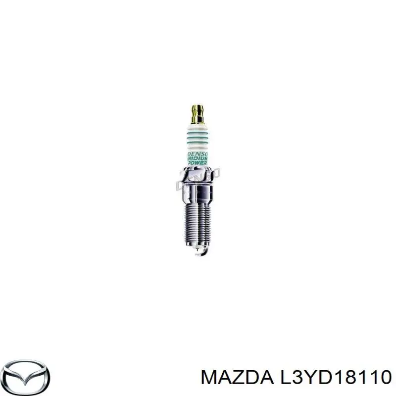 Compre L3YD18110 Mazda Vela de ignição