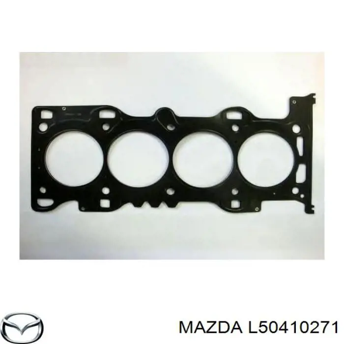 L50410271 Mazda Vedante de cabeça de motor (CBC)