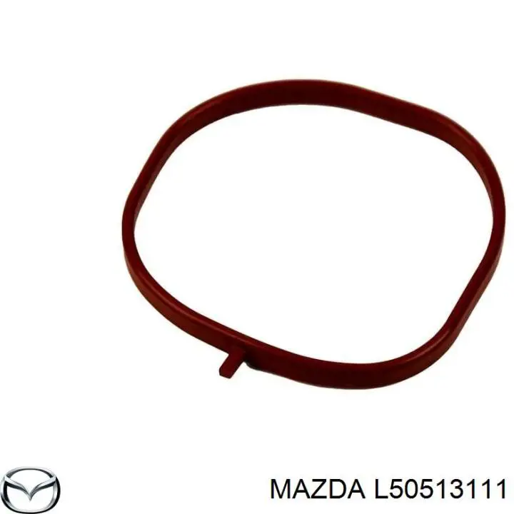 Vedante de tubo coletor de admissão Mazda L50513111 preço, a partir de 9,89 USD