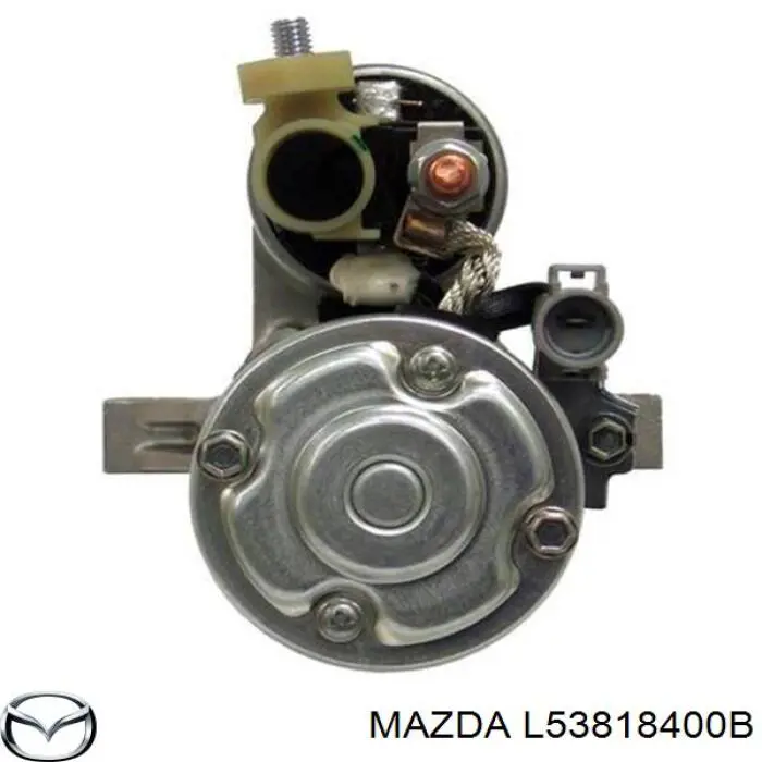 L53818400B Mazda Motor de arranco