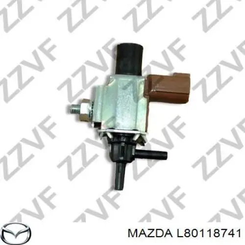 Convertidor de pressão (solenoide) de supercompressão HSE0516 Hotaru