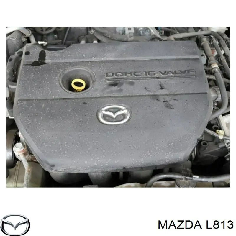 Motor montado para Mazda 6  GH
