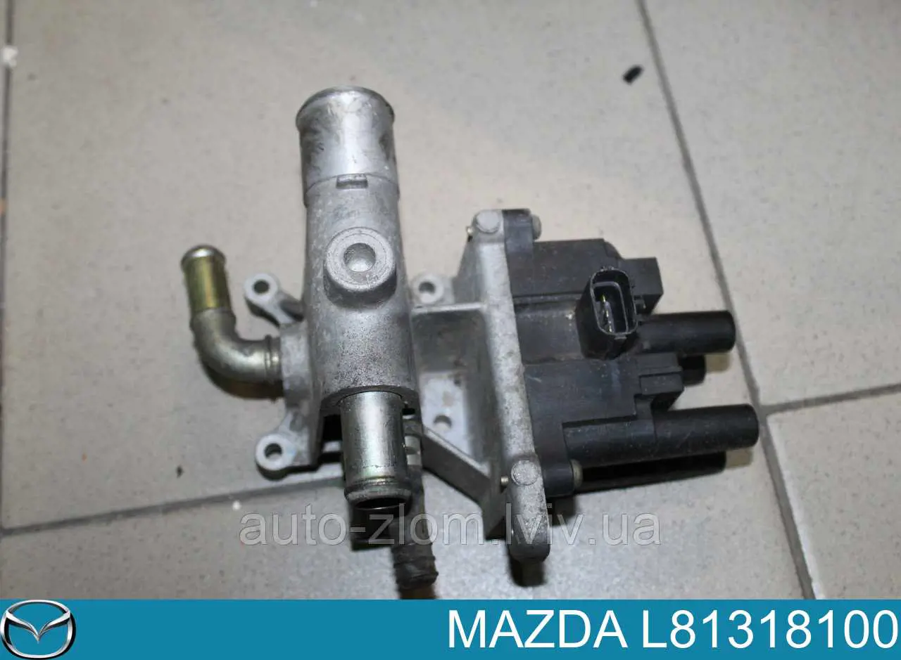 Compre L81318100 Mazda Bobina de ignição