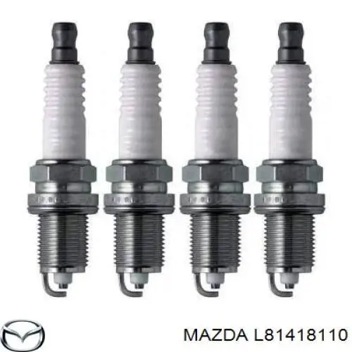 Vela de ignição Mazda L81418110 preço, a partir de 4,31 USD