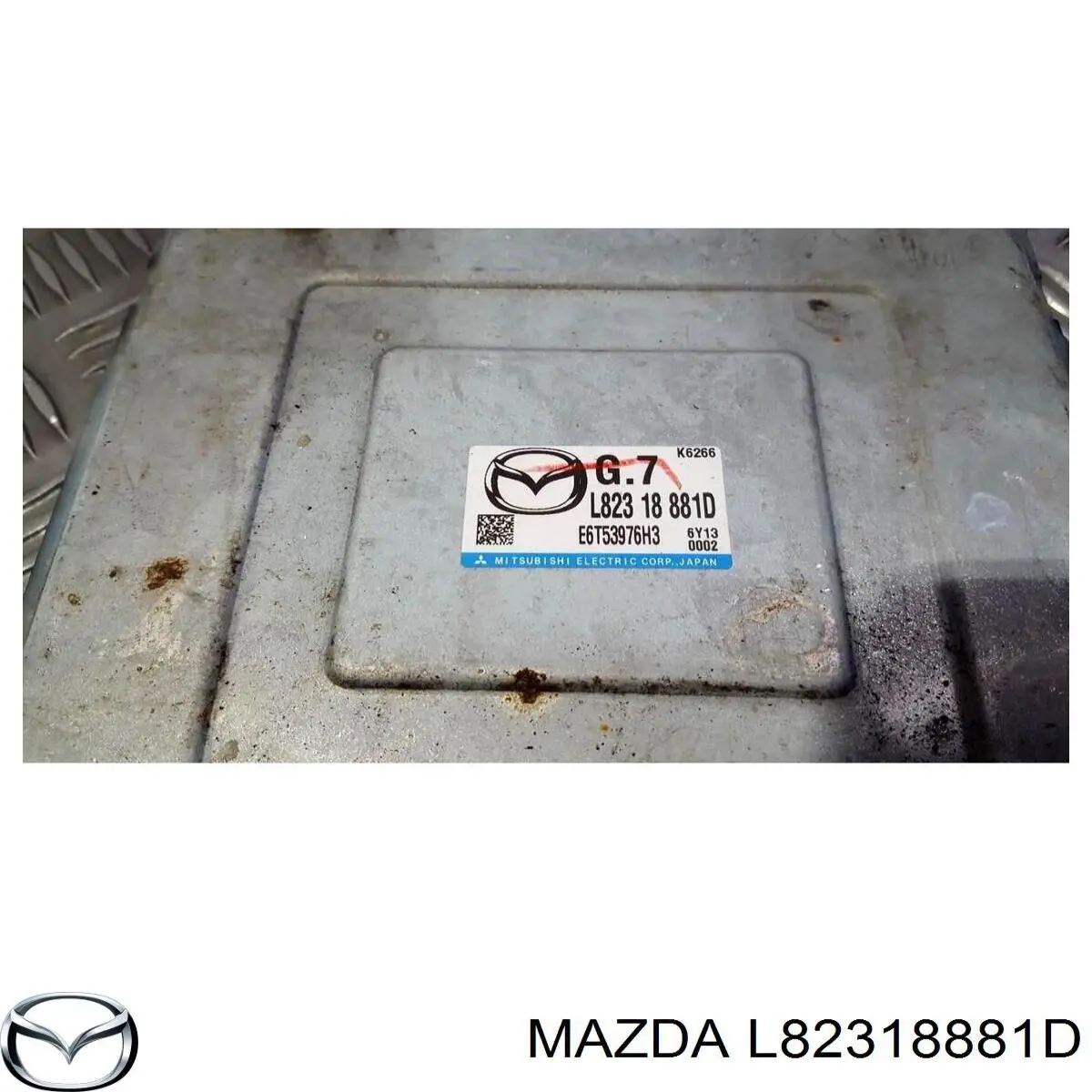 Módulo de direção (Centralina eletrônica) de motor Mazda L82318881D preço, a partir de 109,48 USD