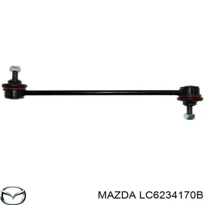 Montante de estabilizador dianteiro Mazda LC6234170B preço, a partir de 30,98 USD