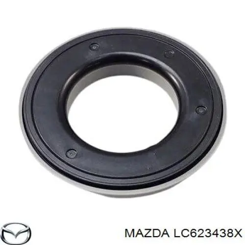 Rolamento de suporte do amortecedor dianteiro Mazda LC623438X preço, a partir de 11,21 USD