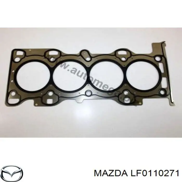 LF0110271 Mazda Vedante de cabeça de motor (CBC)