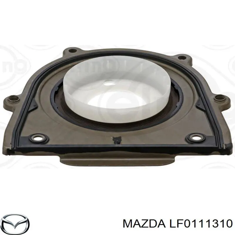 Compre LF0111310 Mazda Vedação traseira de cambota de motor