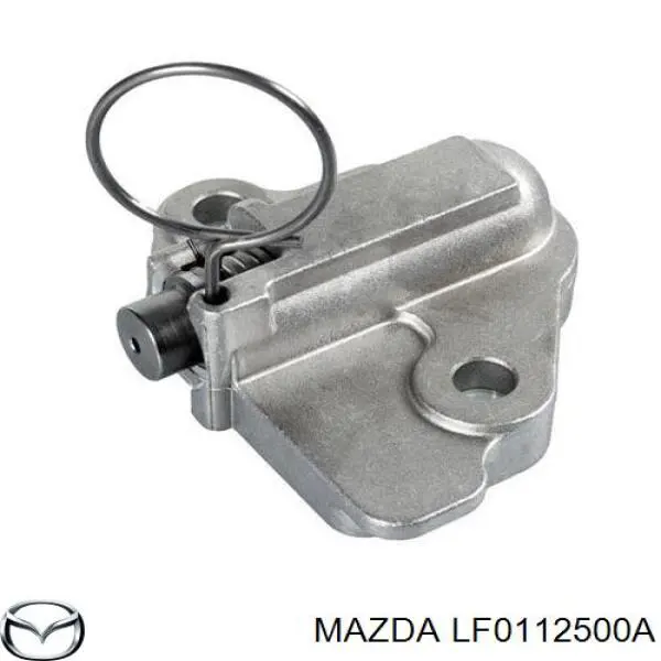 Compre LR025262 Land Rover Reguladora de tensão da cadeia do mecanismo de distribuição de gás