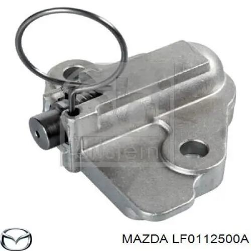 Reguladora de tensão da cadeia do mecanismo de distribuição de gás Mazda LF0112500A preço, a partir de 71,39 USD