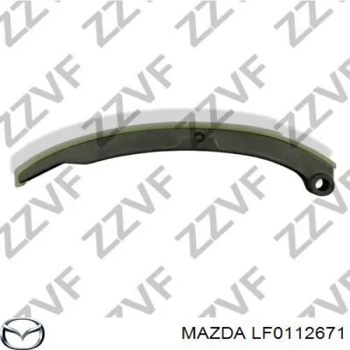 Sapato de reguladora de tensão da cadeia do mecanismo de distribuição de gás Mazda LF0112671 preço, a partir de 30,48 USD