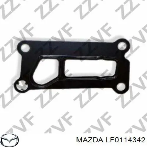 Vedante de adaptador do filtro de óleo Mazda LF0114342 preço, a partir de 5,43 USD
