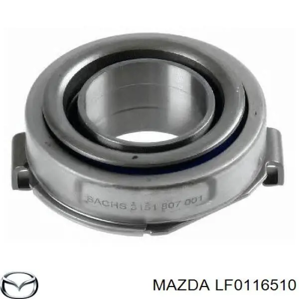 LF0116510 Mazda Rolamento de liberação de embraiagem