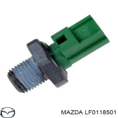 Sensor de pressão de óleo Mazda LF0118501 preço, a partir de 7,74 USD