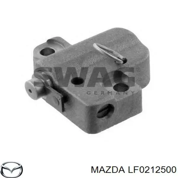 Reguladora de tensão da cadeia do mecanismo de distribuição de gás Mazda LF0212500 preço, a partir de 47,31 USD