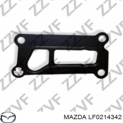 Vedante de adaptador do filtro de óleo Mazda LF0214342 preço, a partir de 7,23 USD