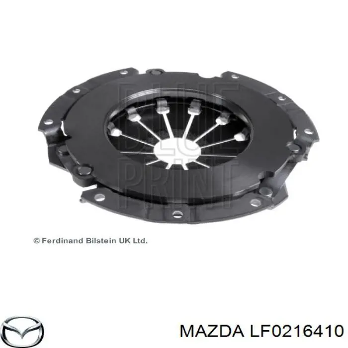Cesta de embraiagem Mazda LF0216410 preço, a partir de 113,74 USD