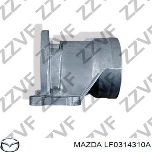 Caixa do filtro de óleo Mazda LF0314310A preço, a partir de  USD