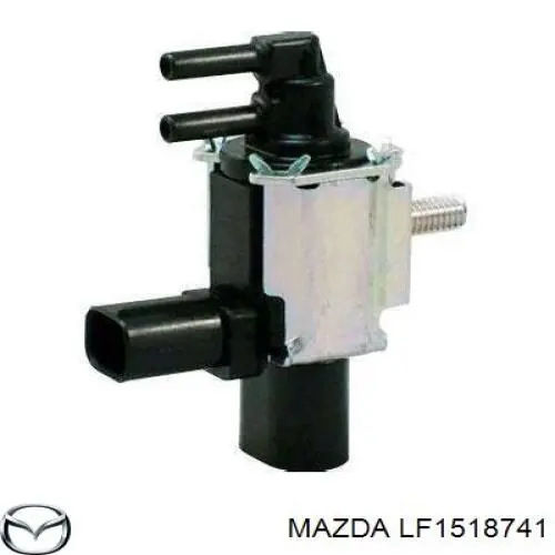 Compre HSE0518 Hotaru Válvula solenoide de regulação de comporta EGR