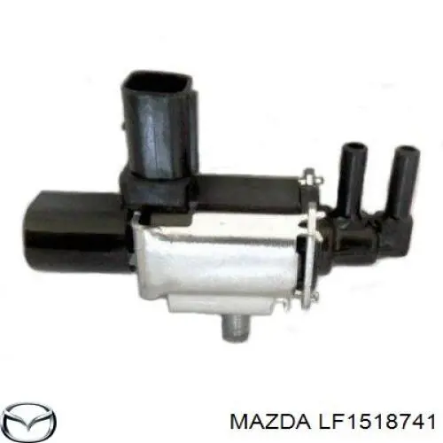 Válvula solenoide de regulação de comporta EGR HSE0518 Hotaru