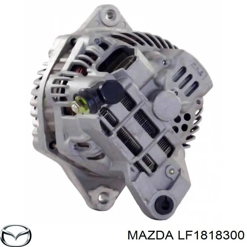 Gerador Mazda LF1818300 preço, a partir de 90,24 USD