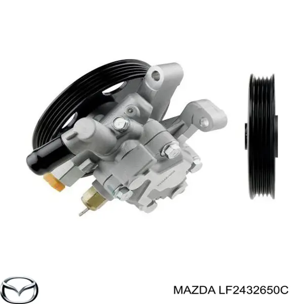 Compre HTSP0503 Hotaru Bomba da Direção hidrâulica assistida