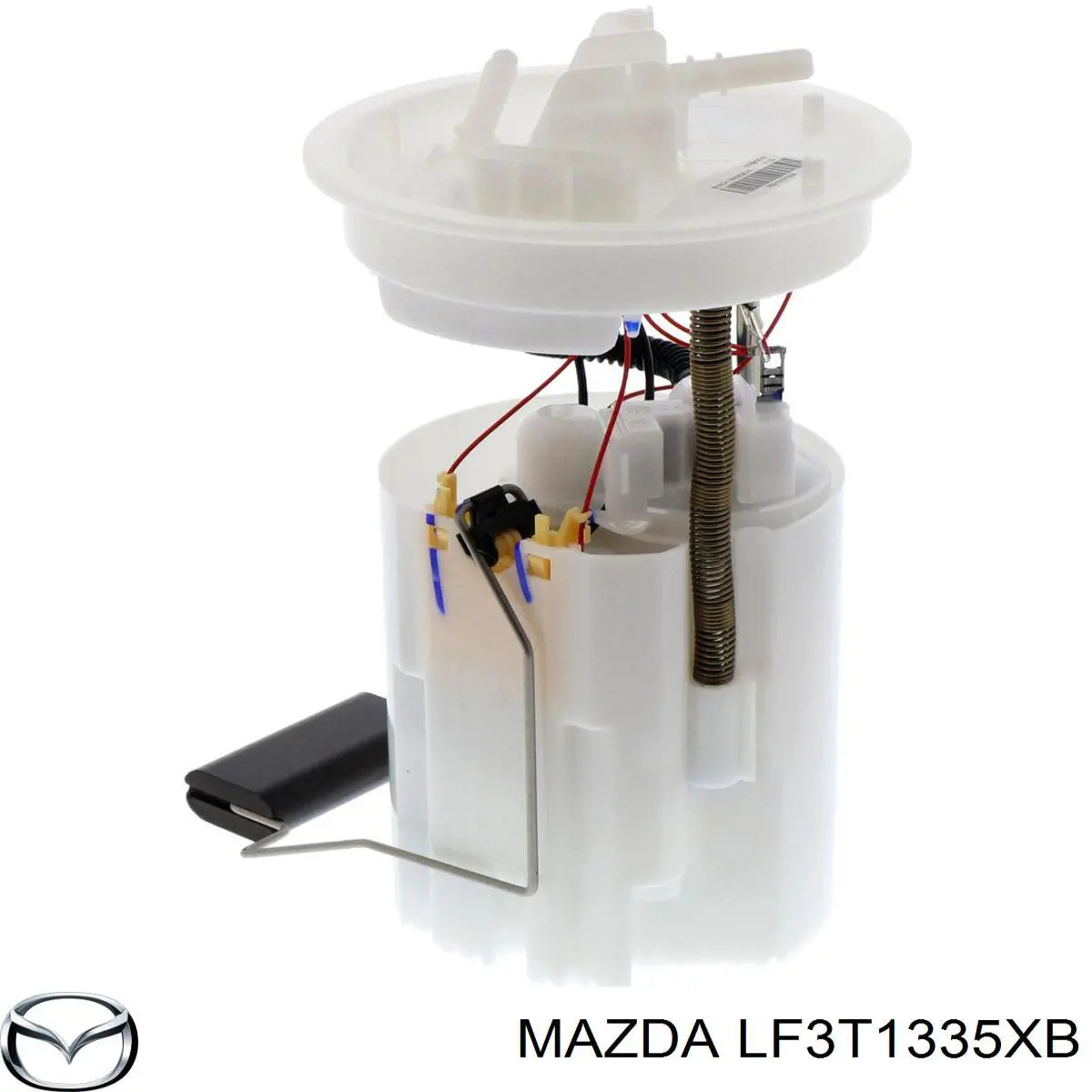 Módulo de bomba de combustível com sensor do nível de combustível Mazda LF3T1335XB