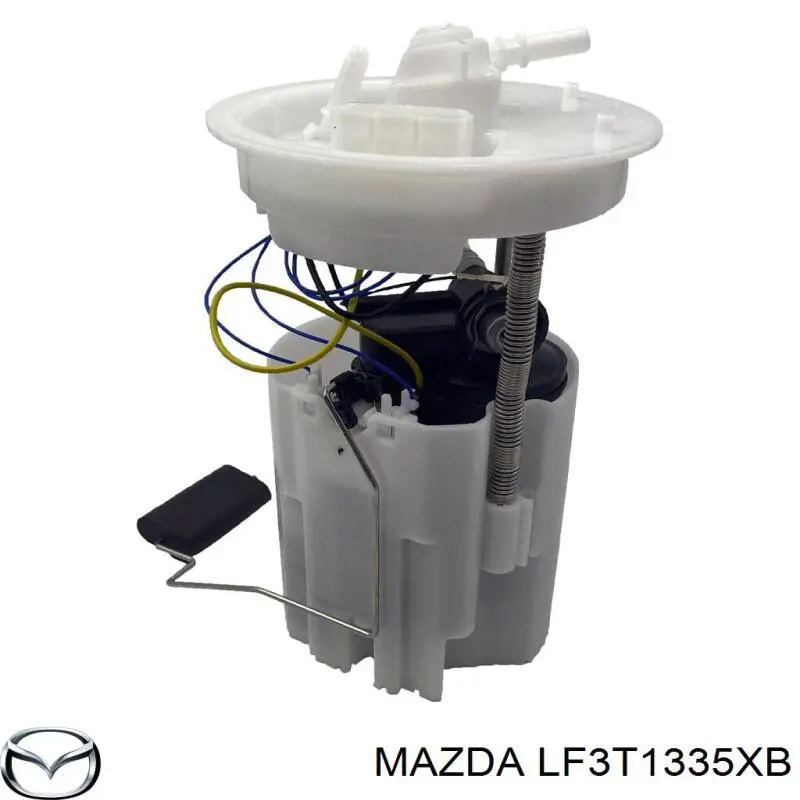 775679 ERA Módulo de bomba de combustível com sensor do nível de combustível