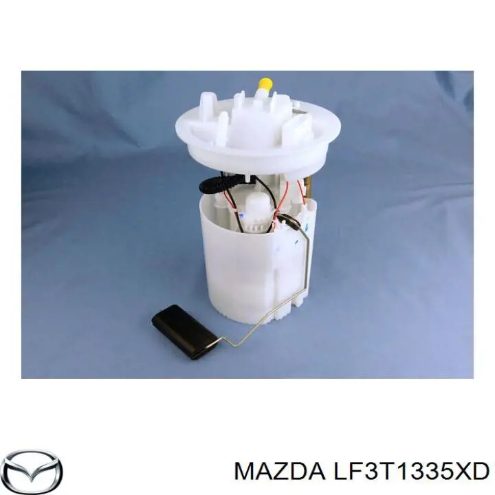 LF3T1335XD Mazda Módulo de bomba de combustível com sensor do nível de combustível